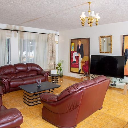 Mt Pleasant Bed And Breakfast Ltd Harare Zewnętrze zdjęcie