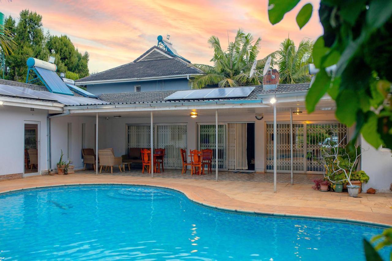 Mt Pleasant Bed And Breakfast Ltd Harare Zewnętrze zdjęcie