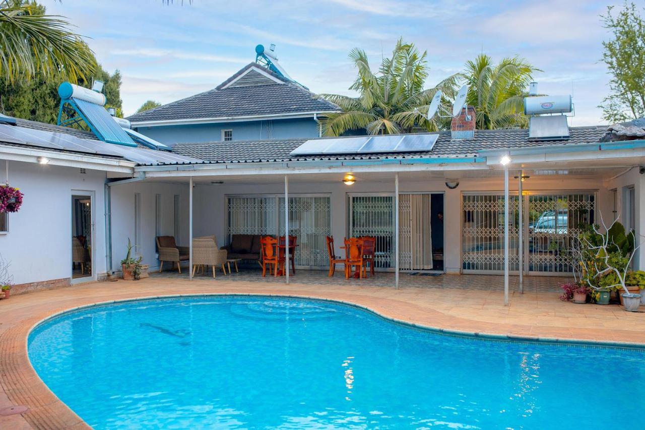 Mt Pleasant Bed And Breakfast Ltd Harare Zewnętrze zdjęcie
