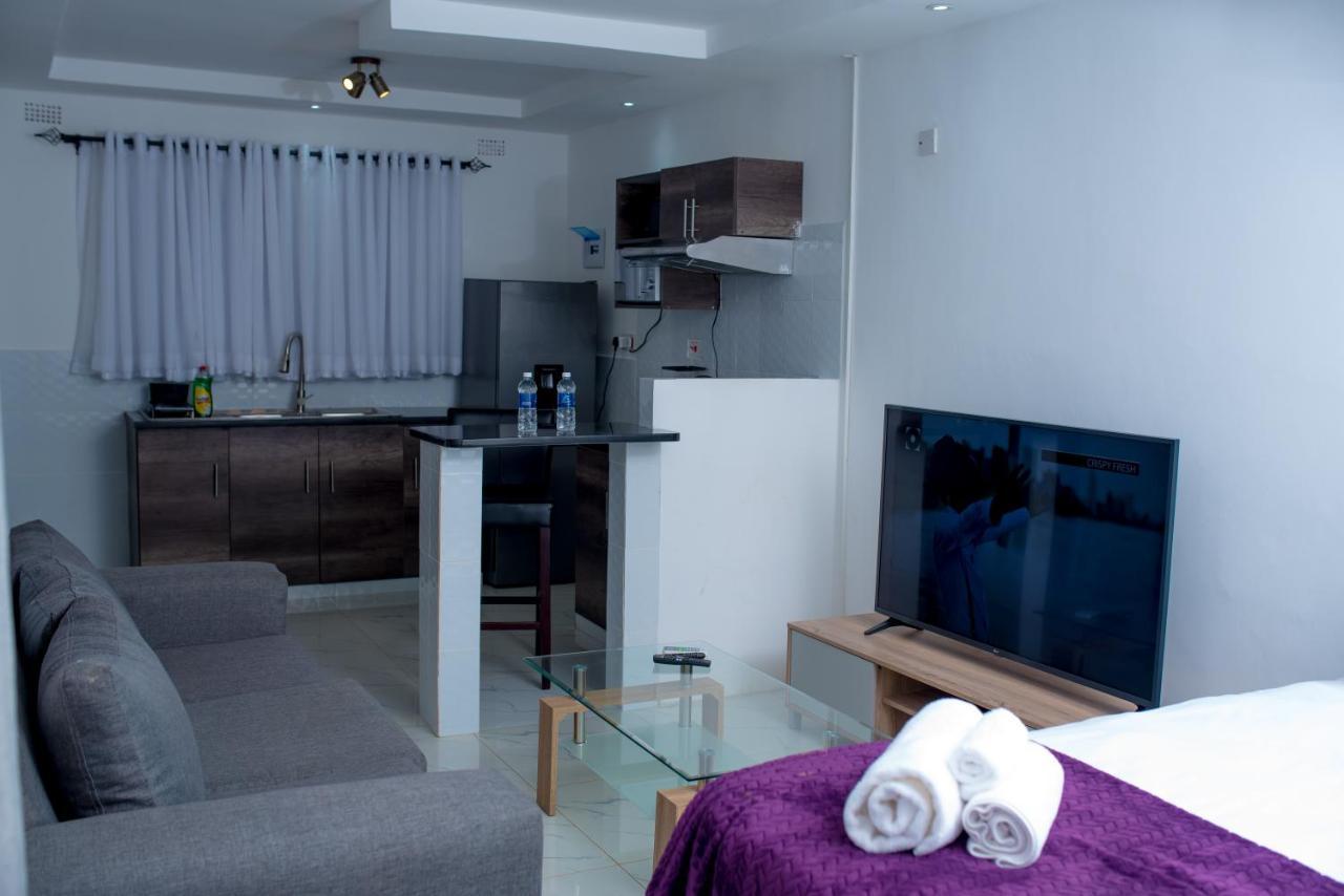 Mt Pleasant Bed And Breakfast Ltd Harare Zewnętrze zdjęcie
