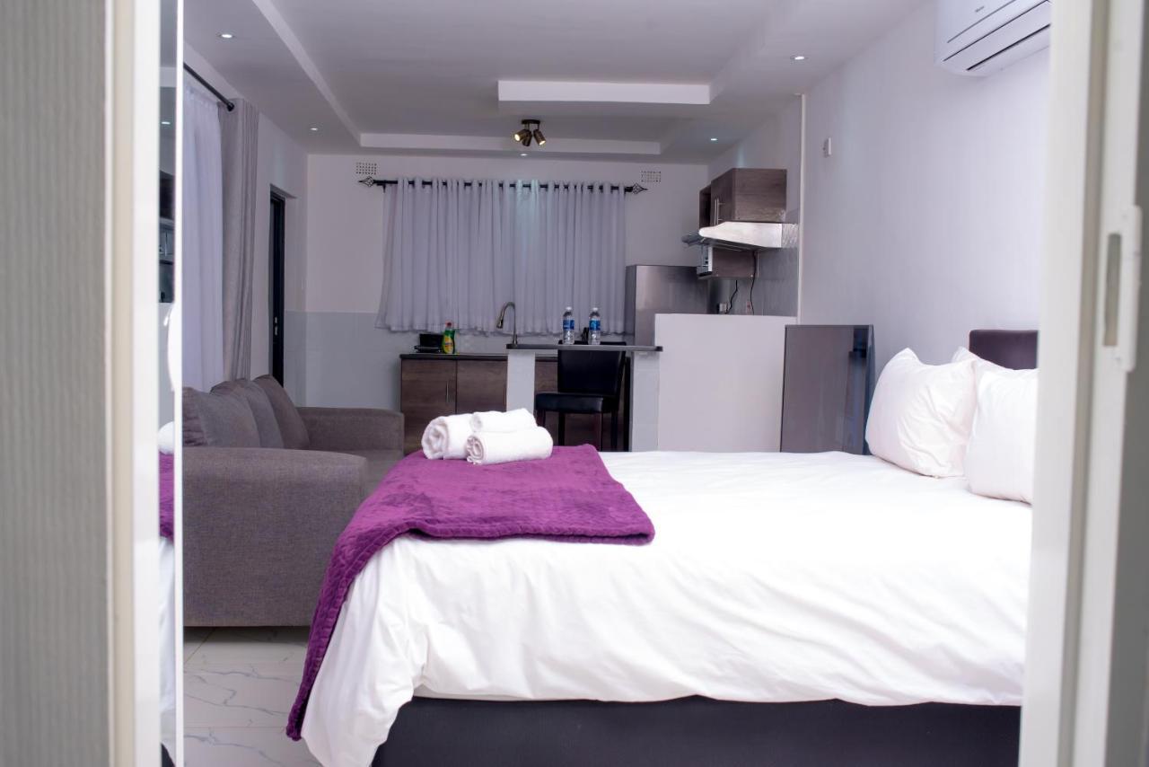 Mt Pleasant Bed And Breakfast Ltd Harare Zewnętrze zdjęcie