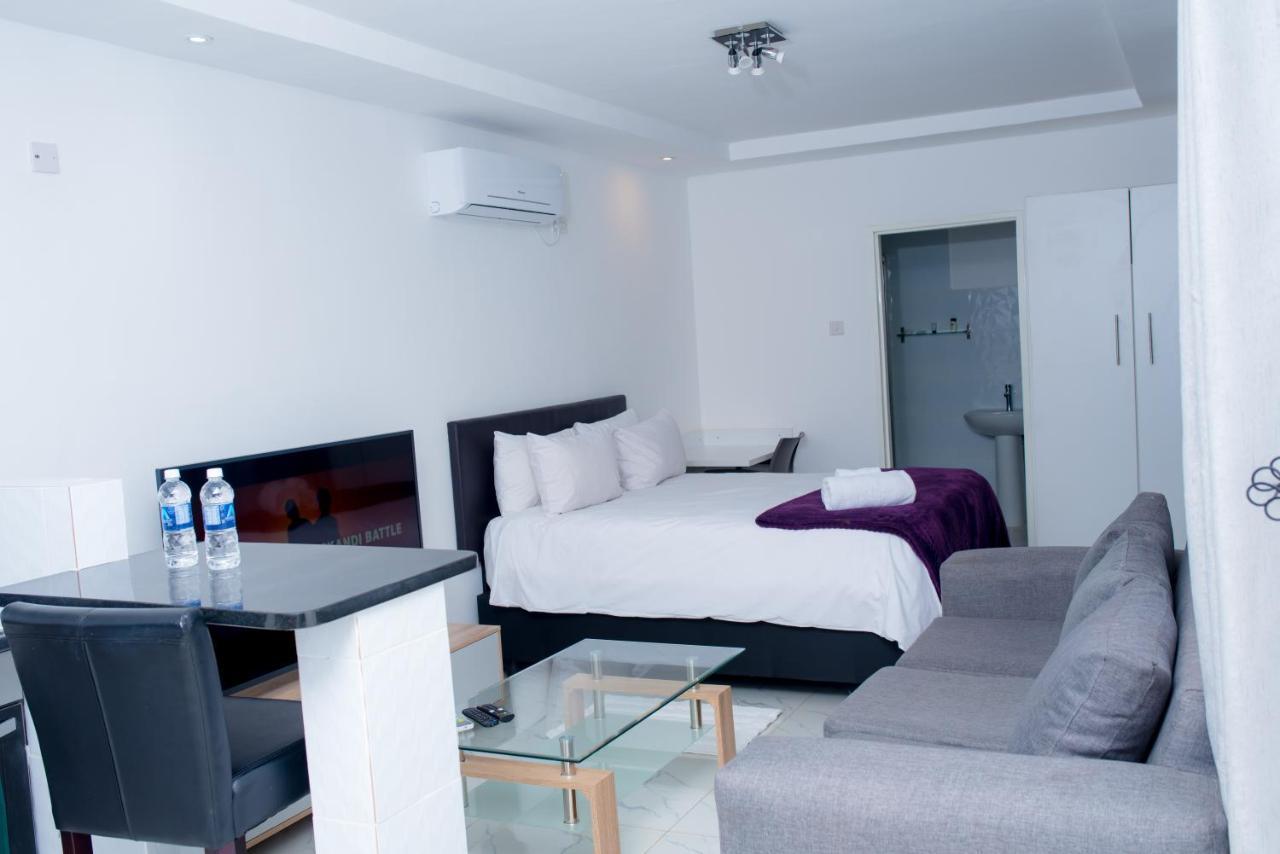 Mt Pleasant Bed And Breakfast Ltd Harare Zewnętrze zdjęcie