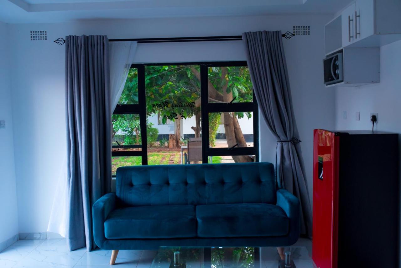 Mt Pleasant Bed And Breakfast Ltd Harare Zewnętrze zdjęcie