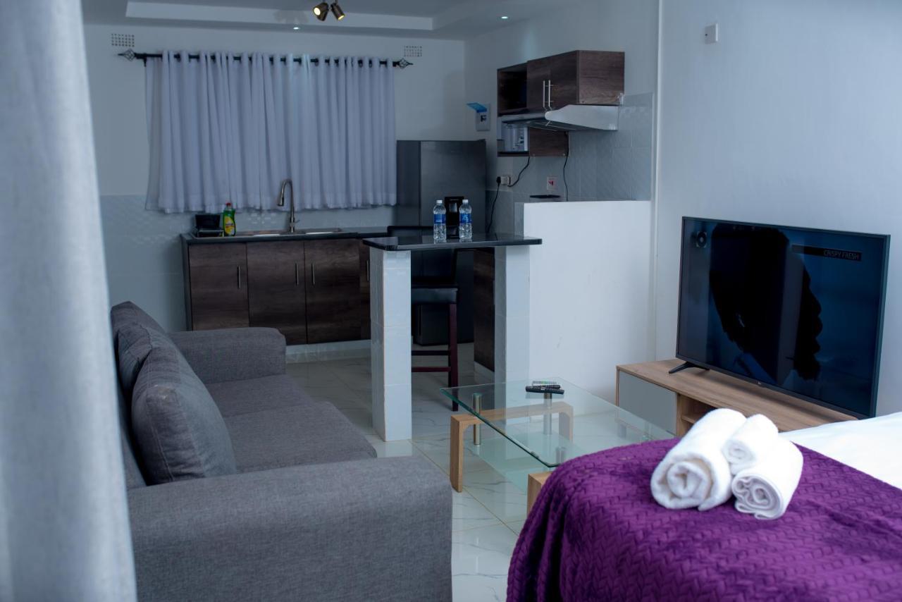 Mt Pleasant Bed And Breakfast Ltd Harare Zewnętrze zdjęcie