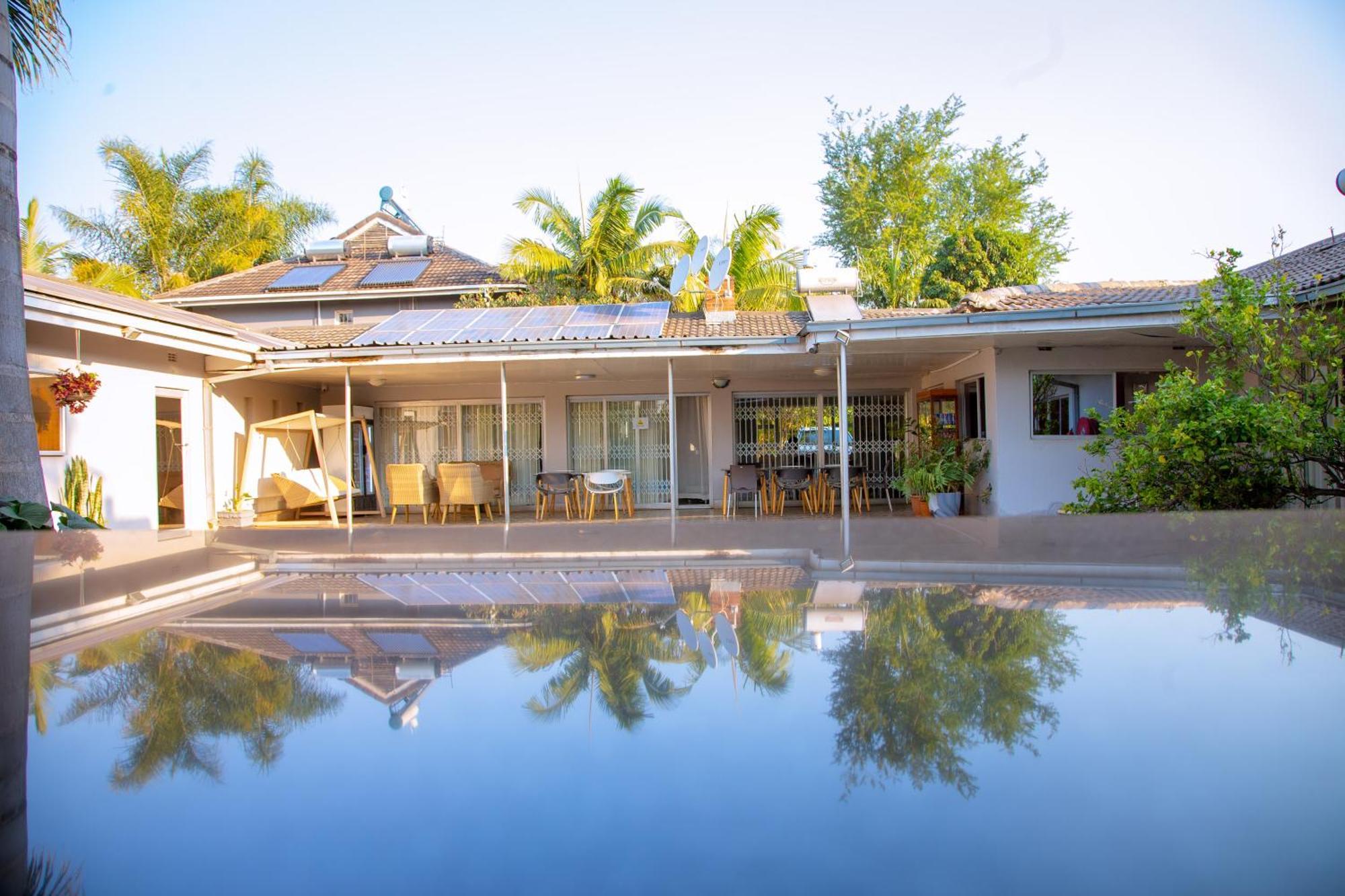 Mt Pleasant Bed And Breakfast Ltd Harare Zewnętrze zdjęcie