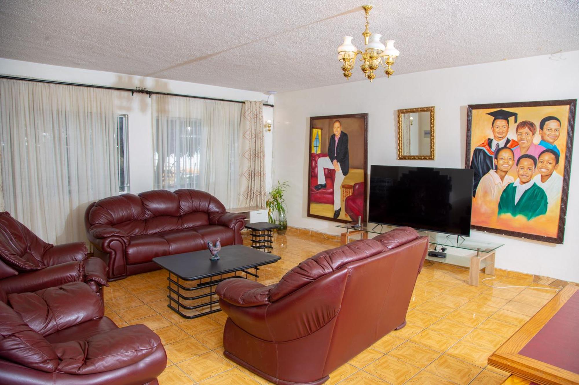 Mt Pleasant Bed And Breakfast Ltd Harare Zewnętrze zdjęcie