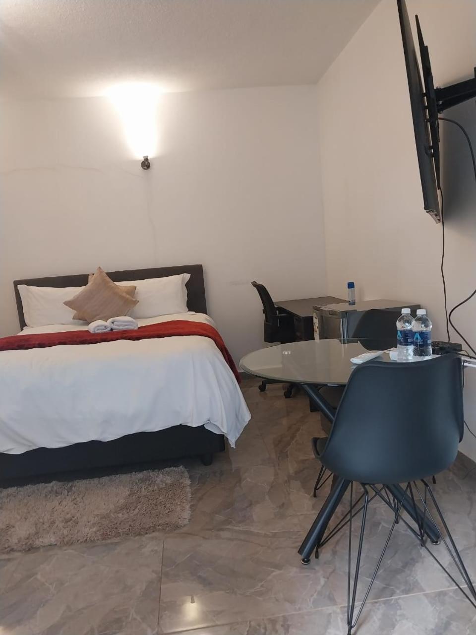 Mt Pleasant Bed And Breakfast Ltd Harare Zewnętrze zdjęcie