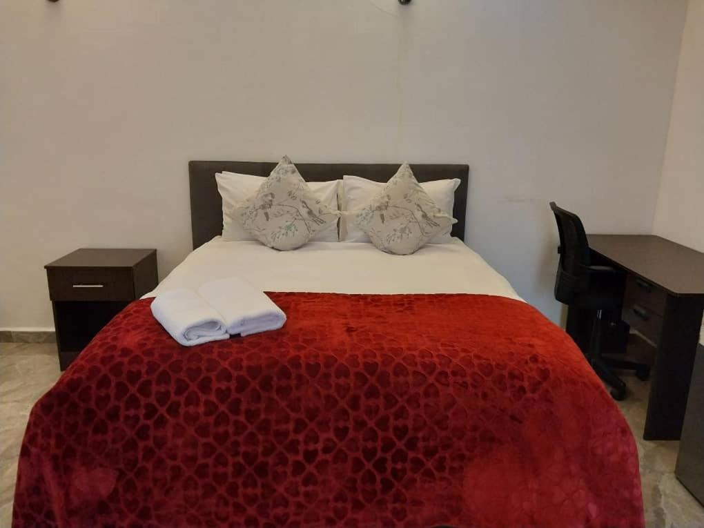 Mt Pleasant Bed And Breakfast Ltd Harare Zewnętrze zdjęcie