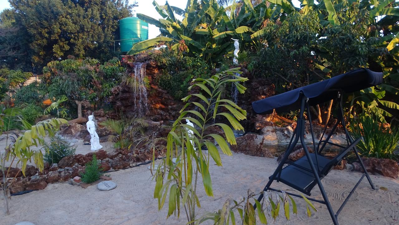 Mt Pleasant Bed And Breakfast Ltd Harare Zewnętrze zdjęcie