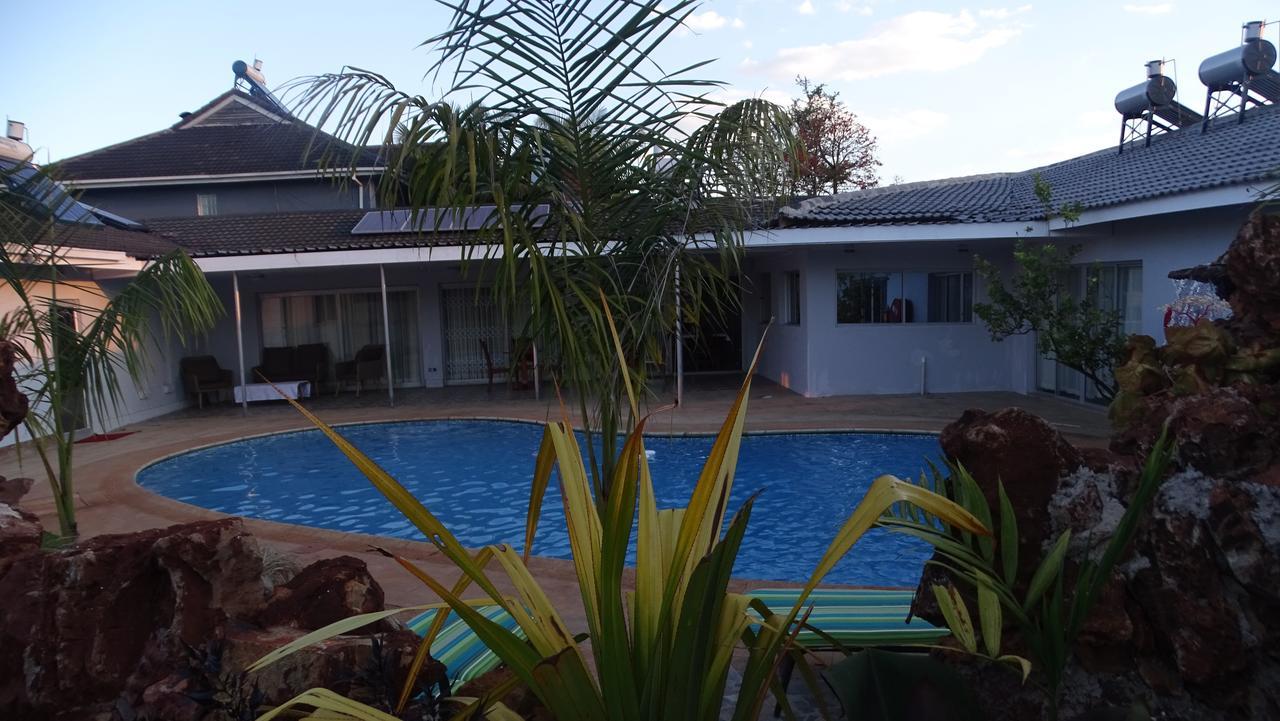 Mt Pleasant Bed And Breakfast Ltd Harare Zewnętrze zdjęcie