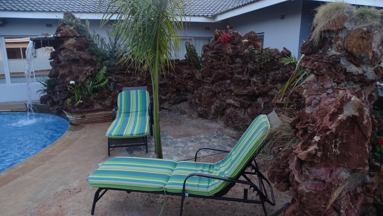 Mt Pleasant Bed And Breakfast Ltd Harare Zewnętrze zdjęcie