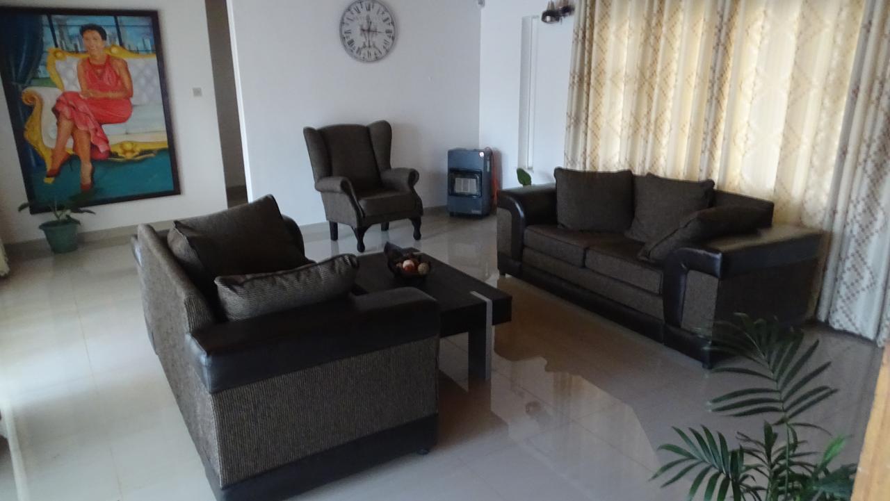 Mt Pleasant Bed And Breakfast Ltd Harare Zewnętrze zdjęcie