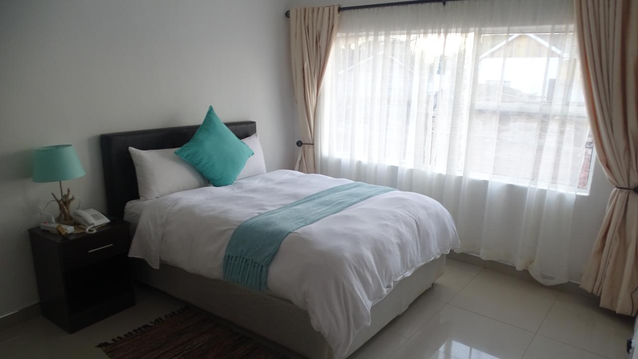 Mt Pleasant Bed And Breakfast Ltd Harare Zewnętrze zdjęcie