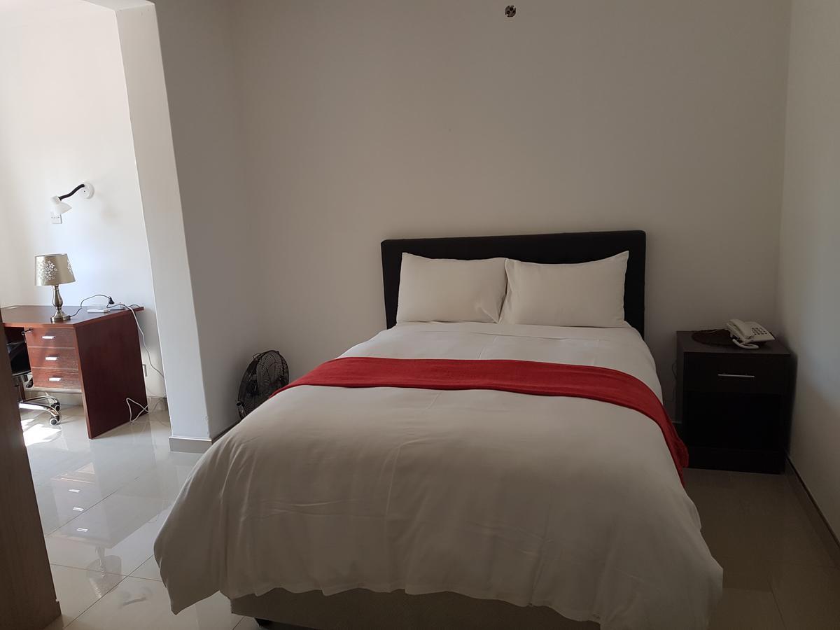 Mt Pleasant Bed And Breakfast Ltd Harare Zewnętrze zdjęcie