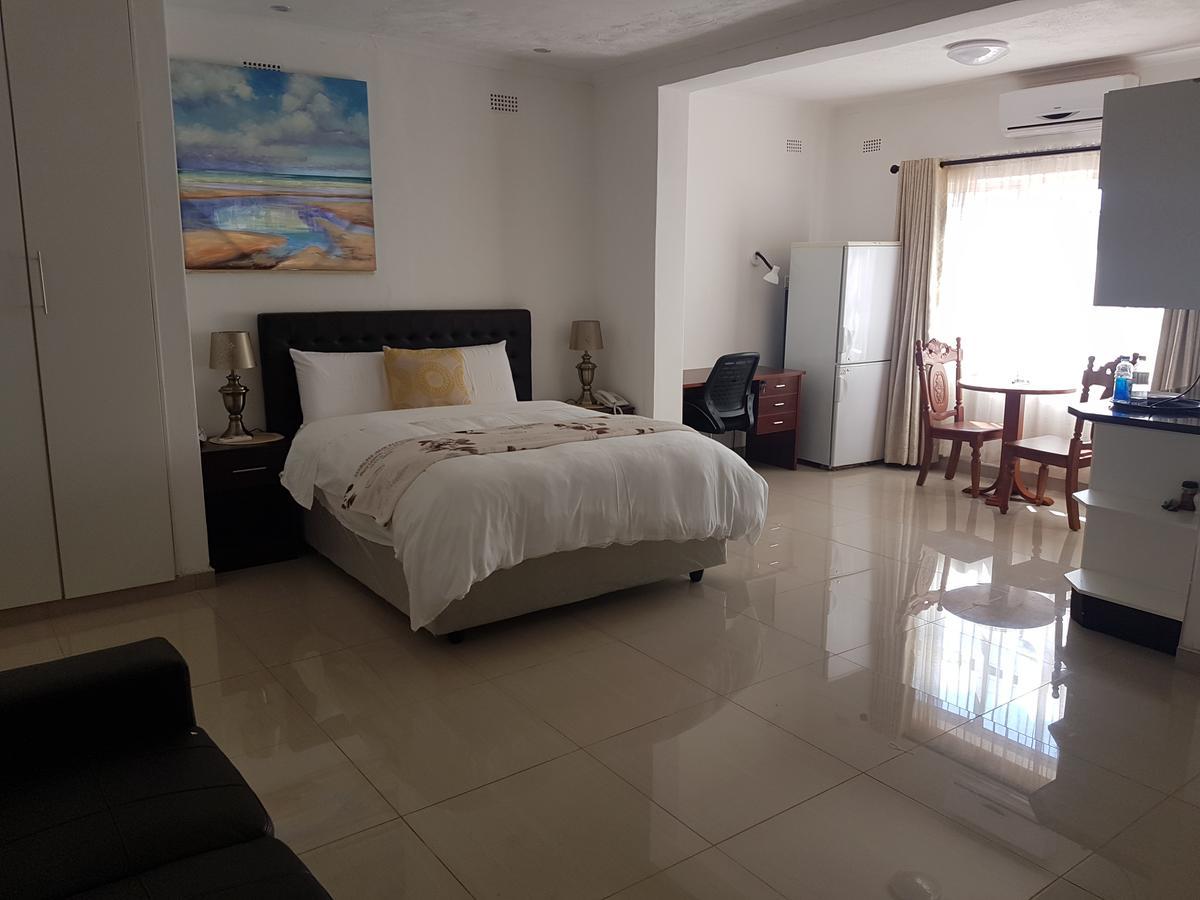Mt Pleasant Bed And Breakfast Ltd Harare Zewnętrze zdjęcie
