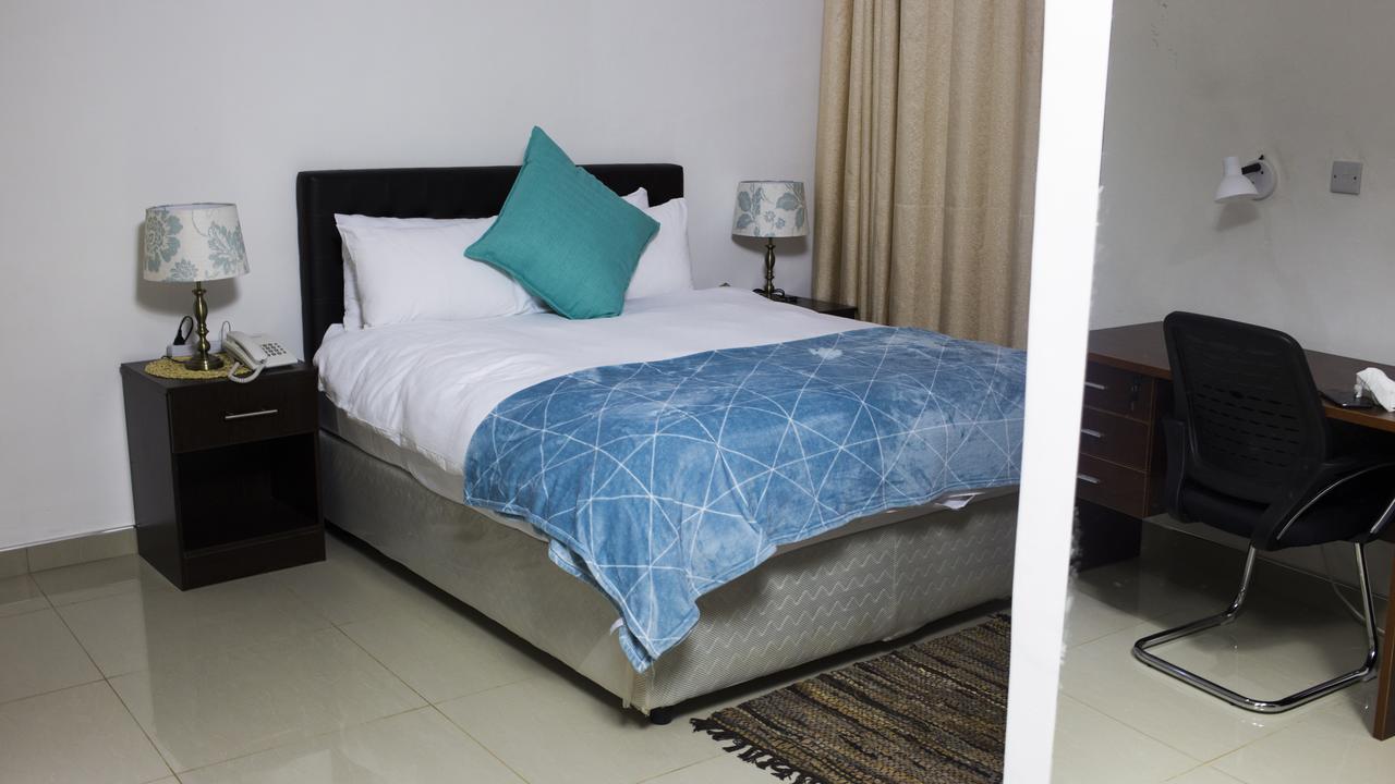 Mt Pleasant Bed And Breakfast Ltd Harare Zewnętrze zdjęcie