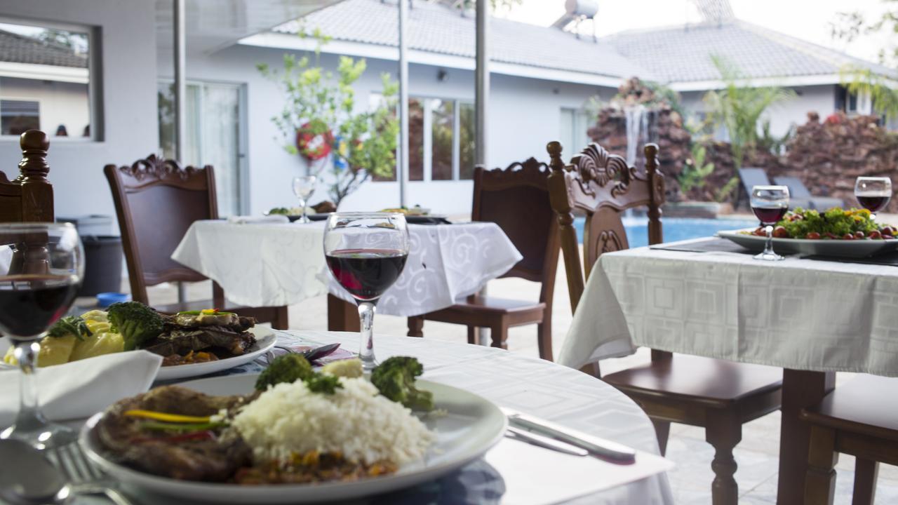 Mt Pleasant Bed And Breakfast Ltd Harare Zewnętrze zdjęcie
