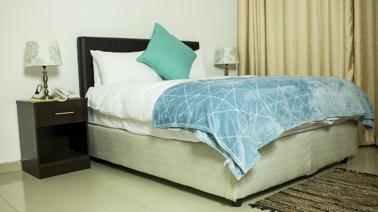 Mt Pleasant Bed And Breakfast Ltd Harare Zewnętrze zdjęcie