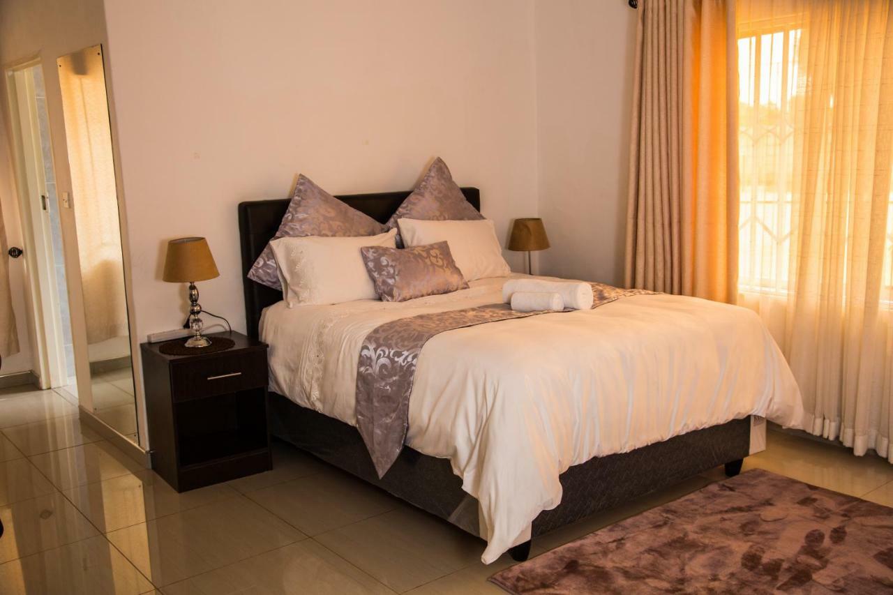 Mt Pleasant Bed And Breakfast Ltd Harare Zewnętrze zdjęcie