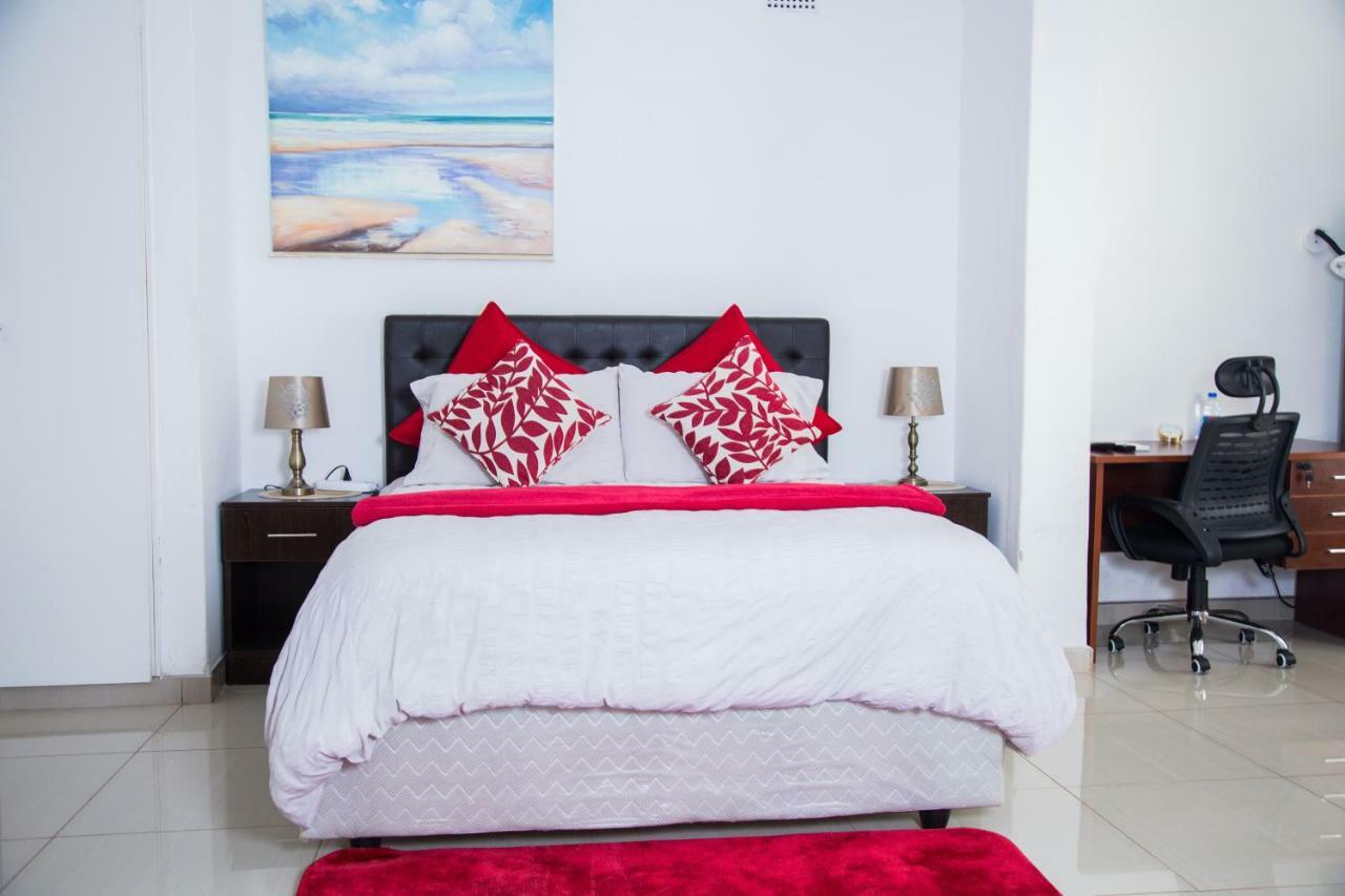 Mt Pleasant Bed And Breakfast Ltd Harare Zewnętrze zdjęcie