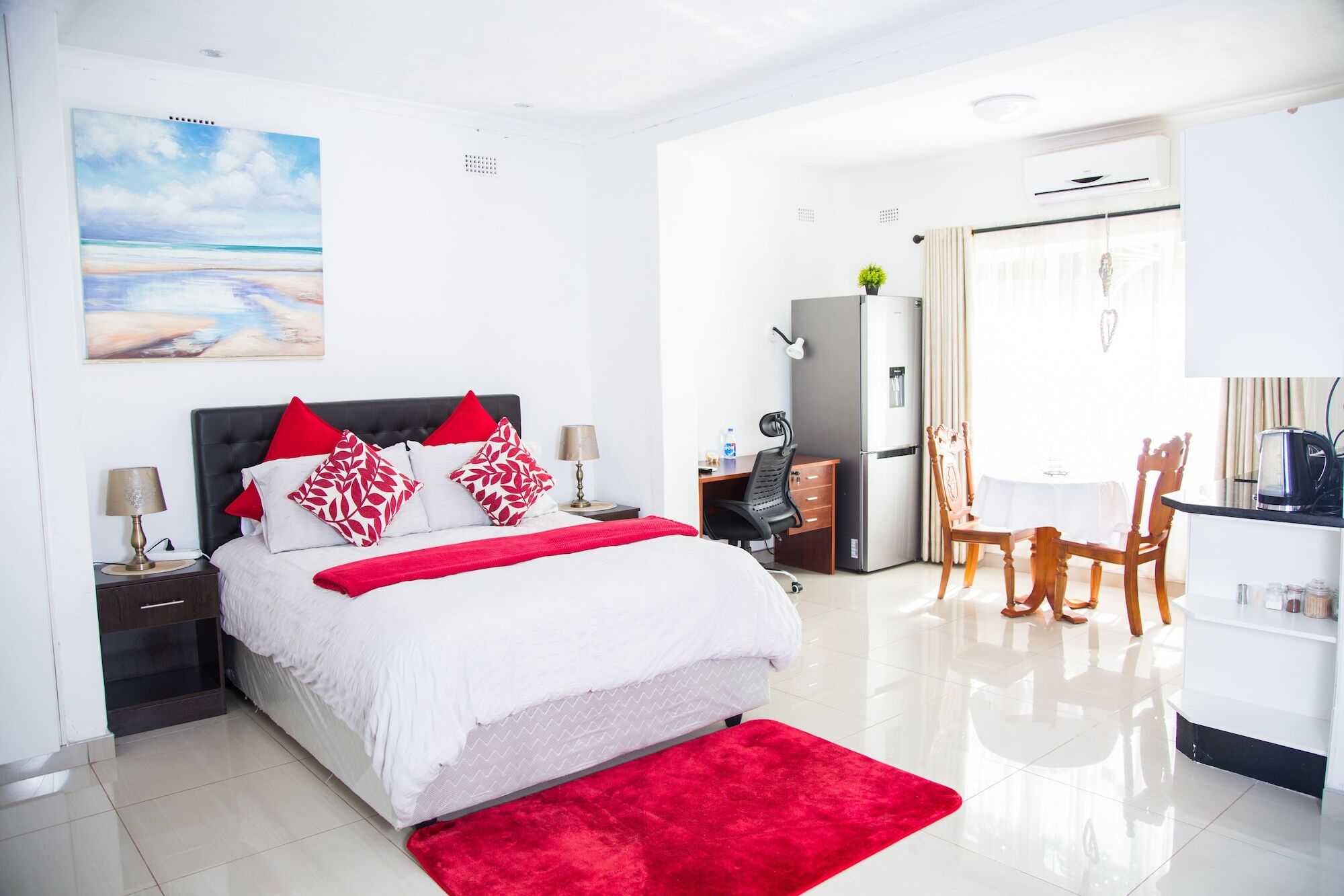 Mt Pleasant Bed And Breakfast Ltd Harare Zewnętrze zdjęcie